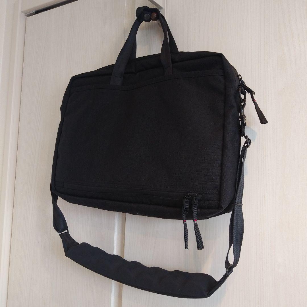 PORTER CLASSIC×ムアツ ブリーフケース