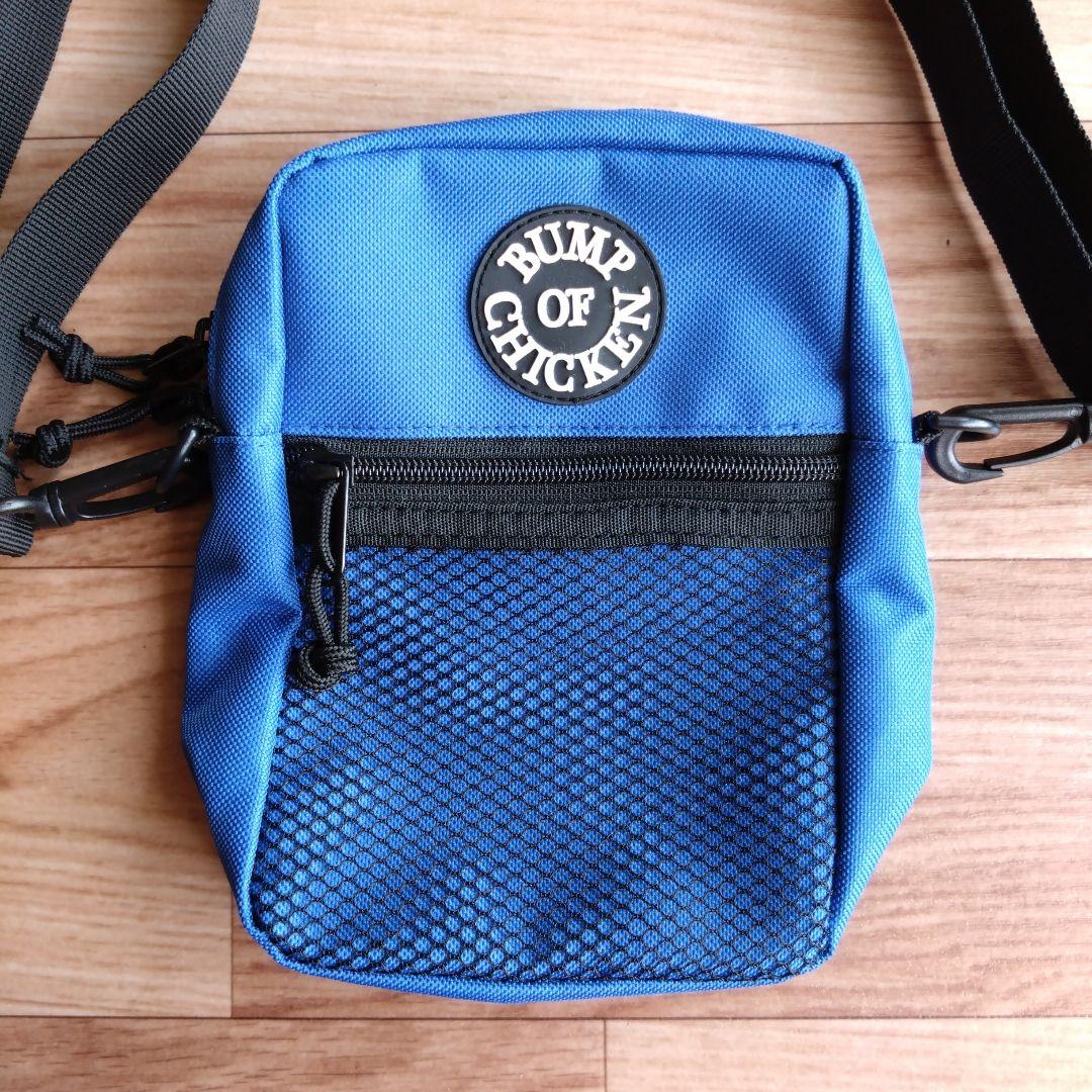 BUMP OF CHICKEN ショルダーバッグ Silver Jubilee Shoulder Bag