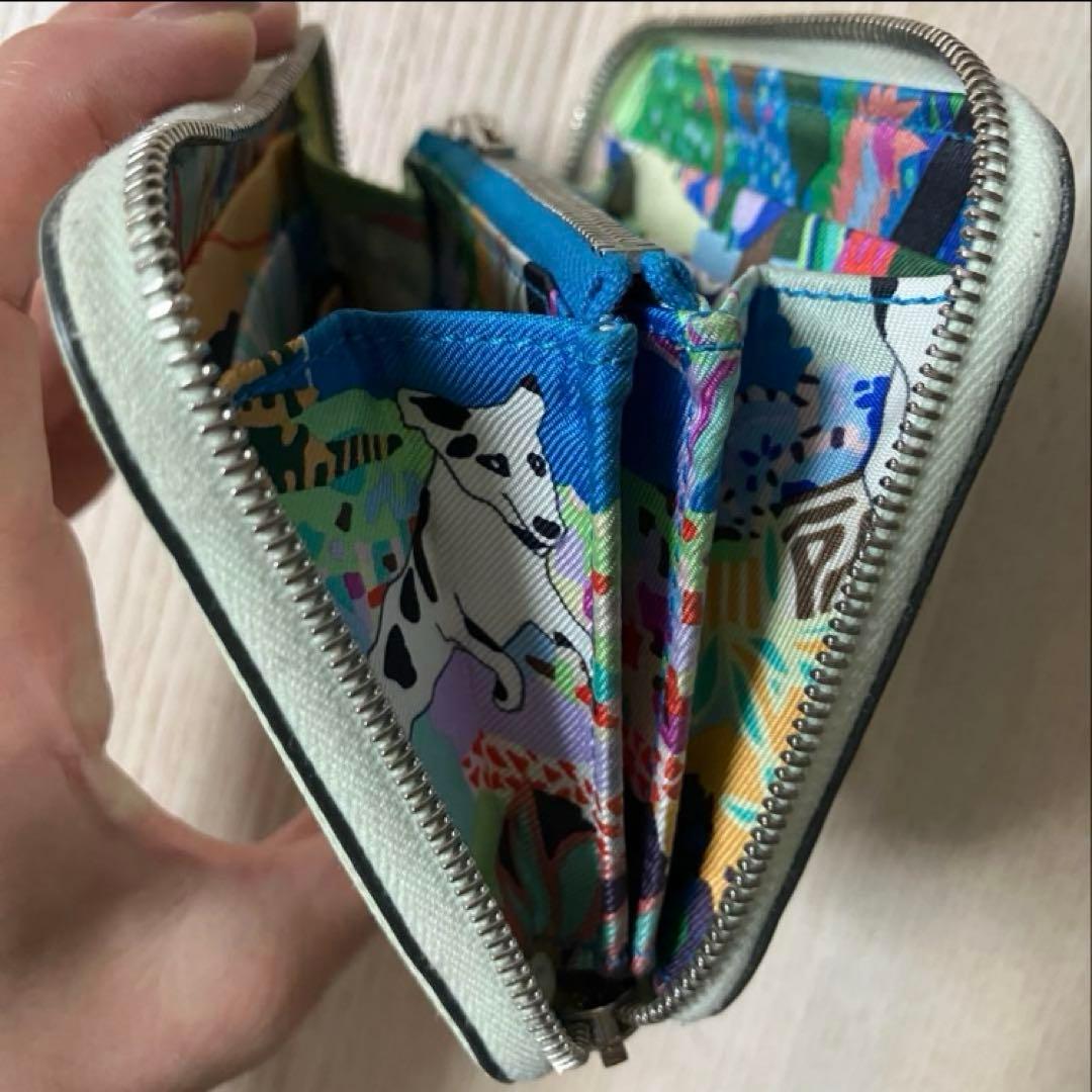 HERMES⭐︎シルクインコンパクト⭐︎ヴォーエプソン