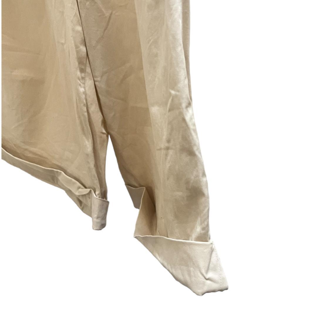 ★美品 アリスバーリー ベージュ ハーフパンツ カジュアル ナチュラル系 Ｍ(7800円)