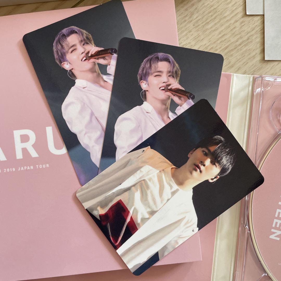 SEVENTEEN Haru 2019 Japan Tour CD - メルカリ