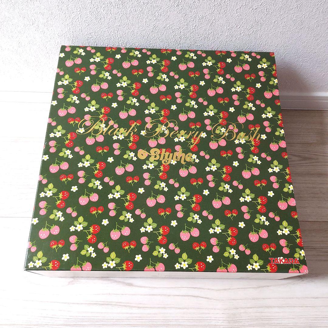 ☆新品 未開封☆ ♥️ネオブライス ブラックベリーブッシュ ☆新品 未開封☆ ♥️ネオブライス ブラックベリーブッシュ