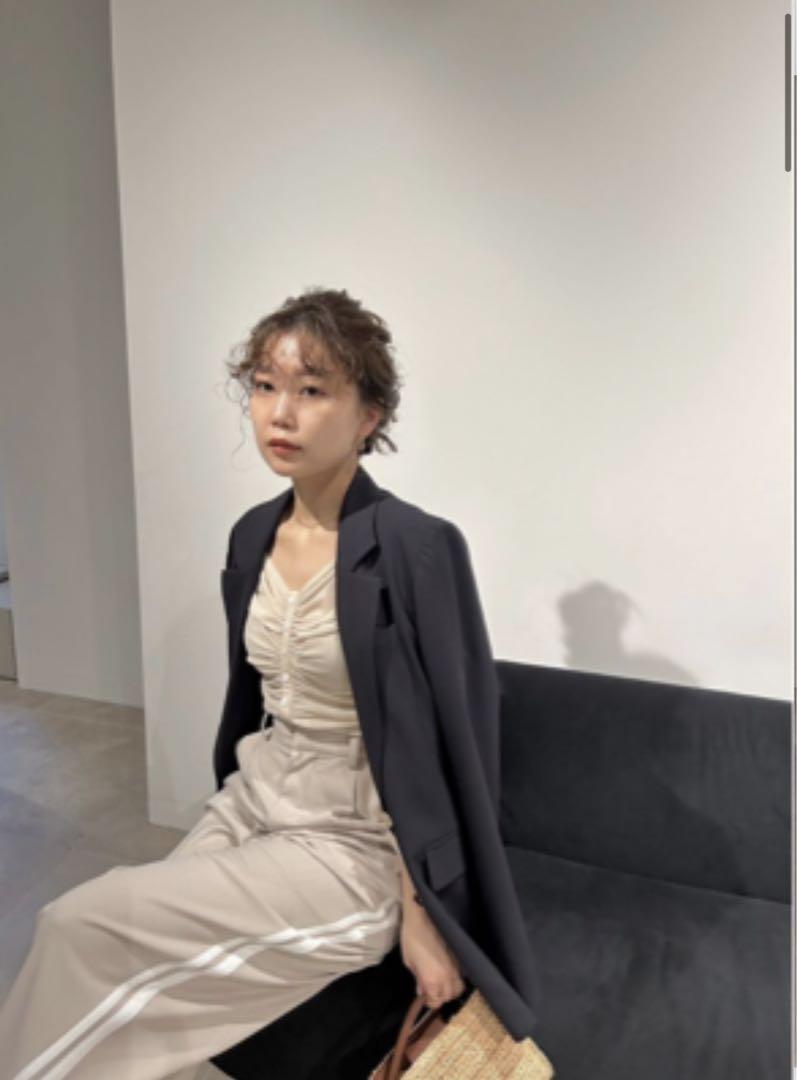 FRAY I.D ダブルラインフレアパンツ 新品