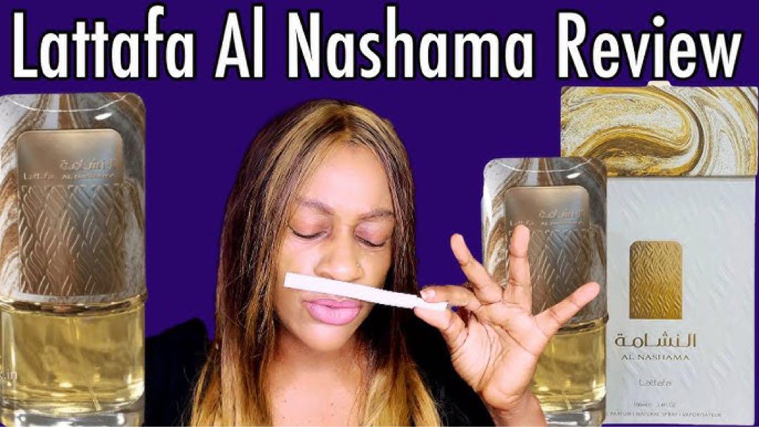 香水(ユニセックス) Lattafa Al Nashama