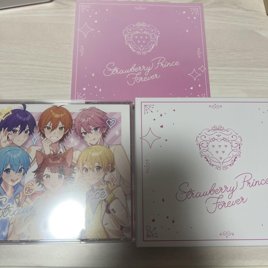Strawberry Prince Forever アルバム - メルカリ