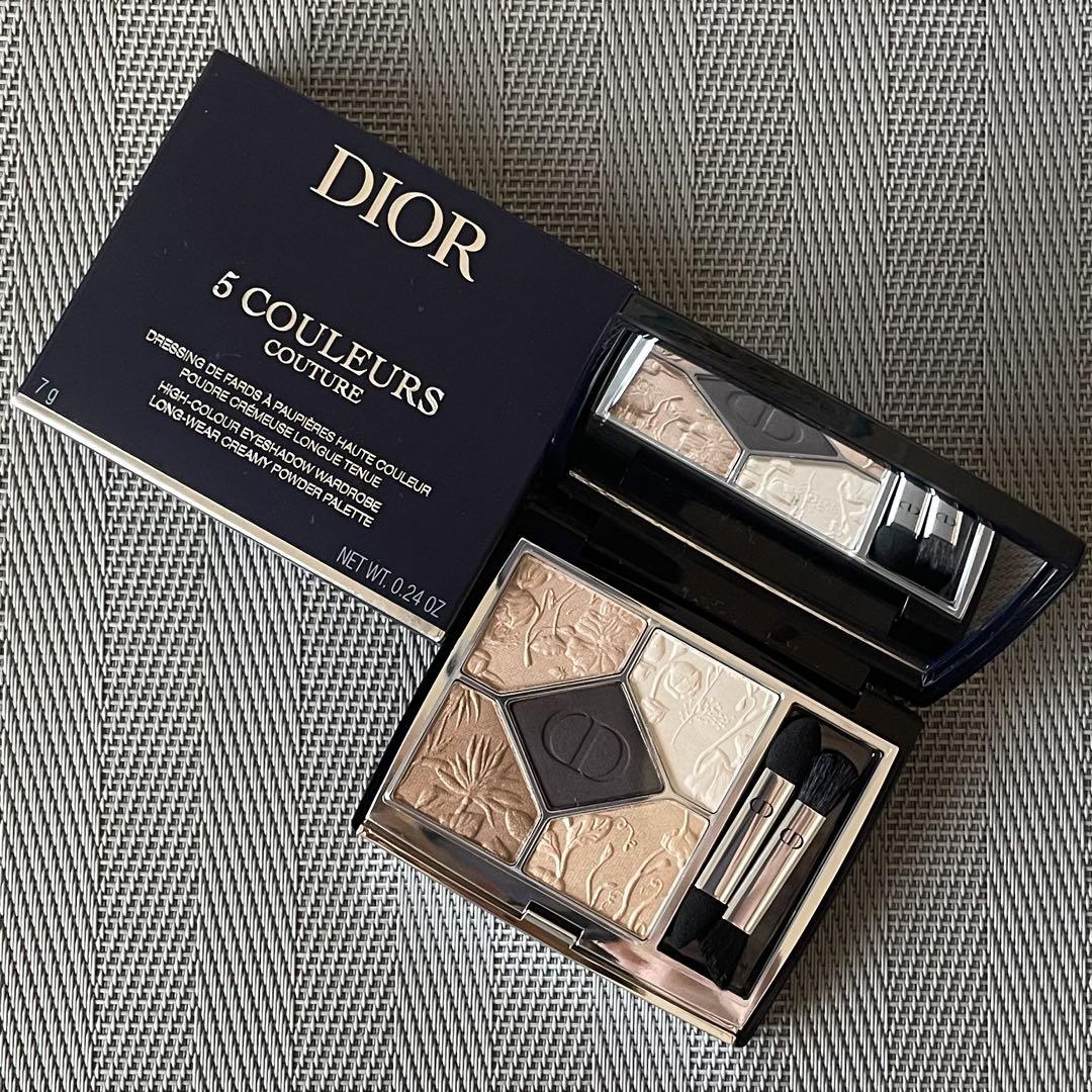 【新品未使用】Dior ディオール サンク クルール　509 ゴールデンブーケ