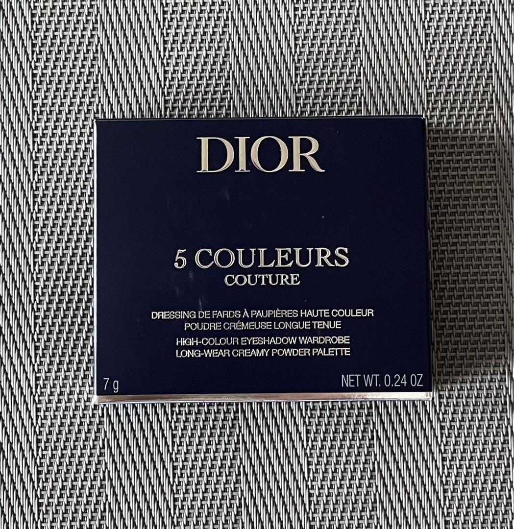 【新品未使用】Dior ディオール サンク クルール　509 ゴールデンブーケ