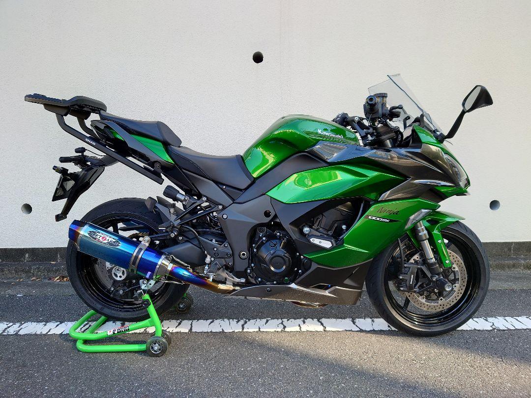 得価大得価 ニンジャ1000SX用 パニアケース NINJA 0Oi8a-m27765231870 SHAD48 お得安い