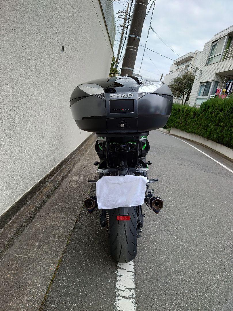 得価大得価 ニンジャ1000SX用 パニアケース NINJA 0Oi8a-m27765231870 SHAD48 お得安い