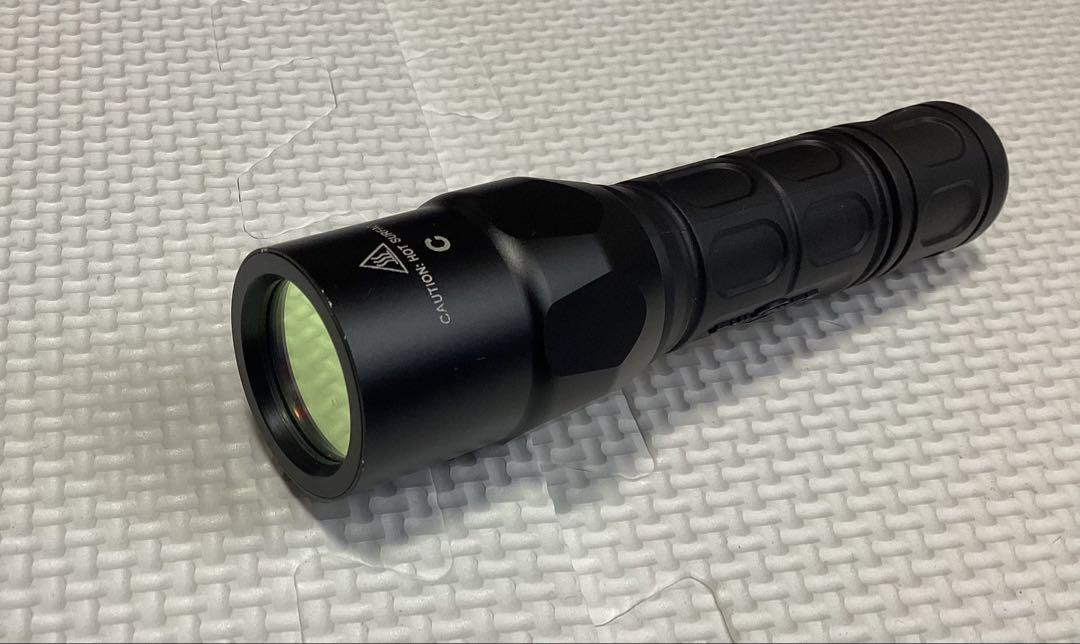 SUREFIRE G2 レアアイテム