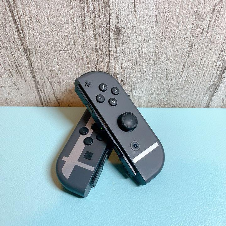 定番日本製 美品 スマブラSwitch 左右セット ジョイコン 1lZEc-m27766484410 人気 希少廃盤カラー 特価新作