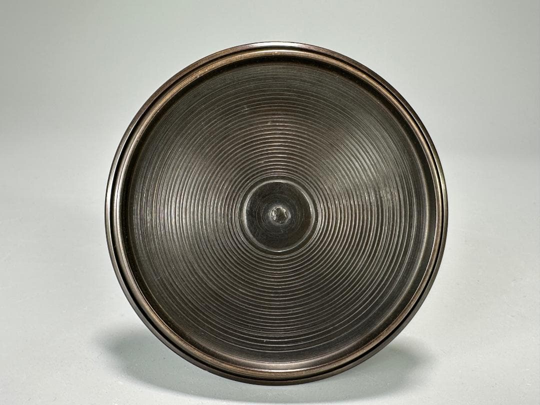 日本美術　煎茶道具　鉄瓶　畠春斎　供箱　茶器