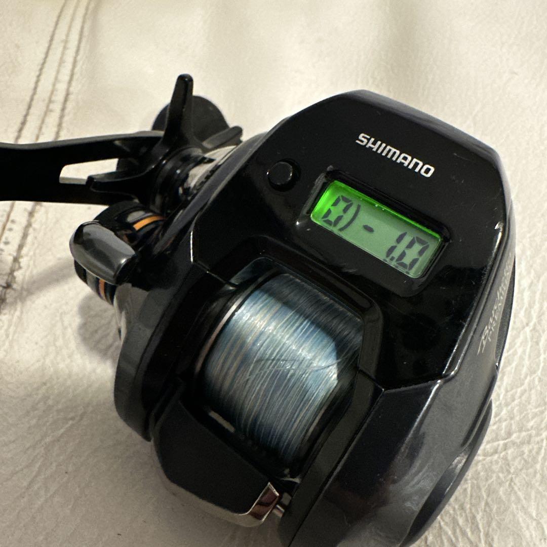 SHIMANO Barchetta PREMIUM 151DH ベイトリール