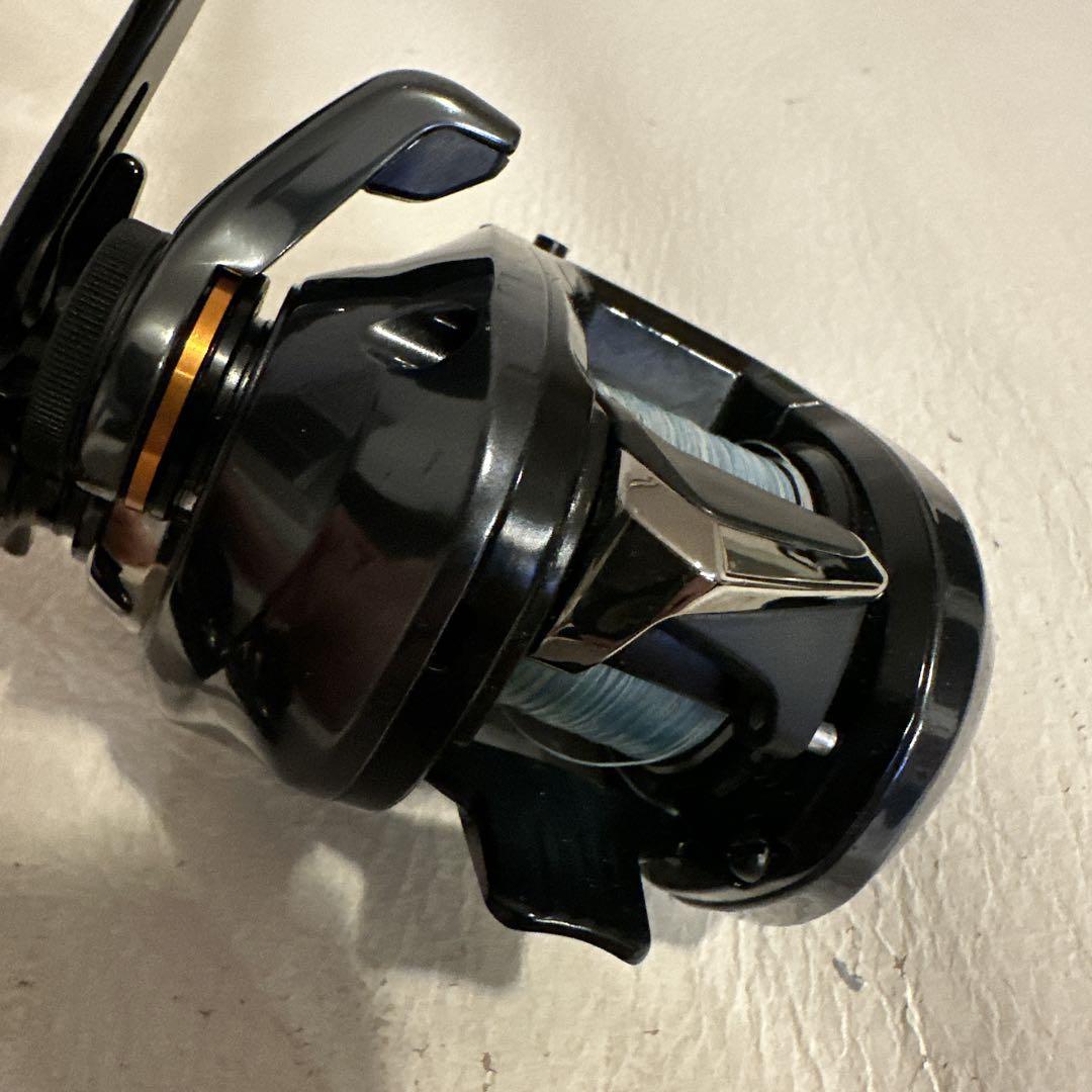 SHIMANO Barchetta PREMIUM 151DH ベイトリール