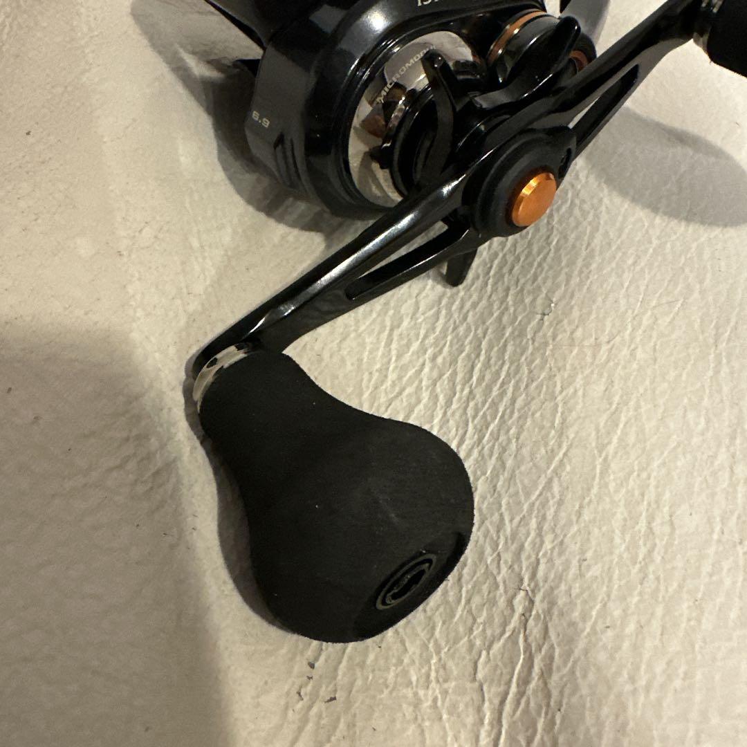 SHIMANO Barchetta PREMIUM 151DH ベイトリール