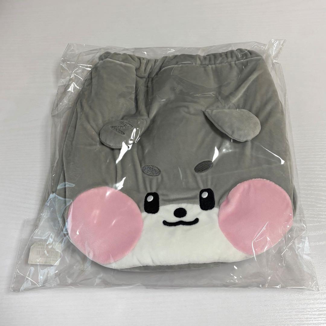 zeroni ゴヌク ゴニニ 巾着 ゼベワン ZB1 ZB1 zeroni ゴヌク ゴニニ 巾着 ゼベワン パクゴヌク - メルカリ
