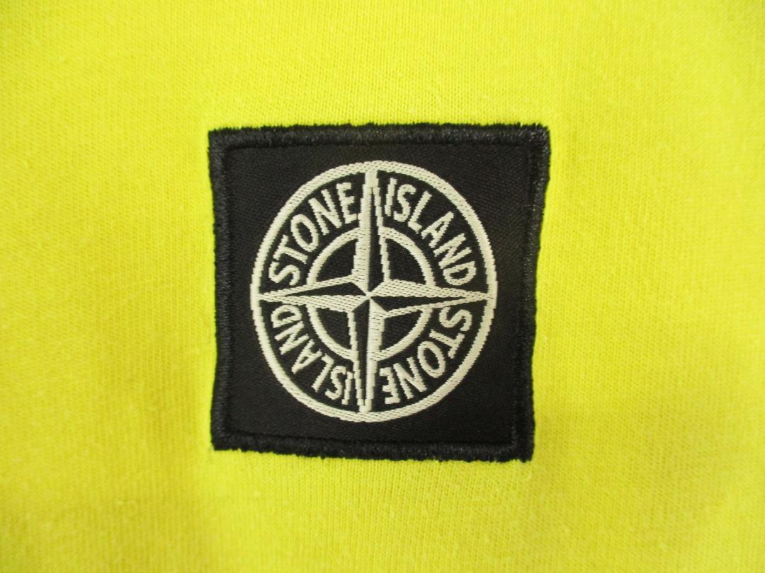 STONE ISLAND●ストーンアイランド＜コットン Tシャツ＞M1722m