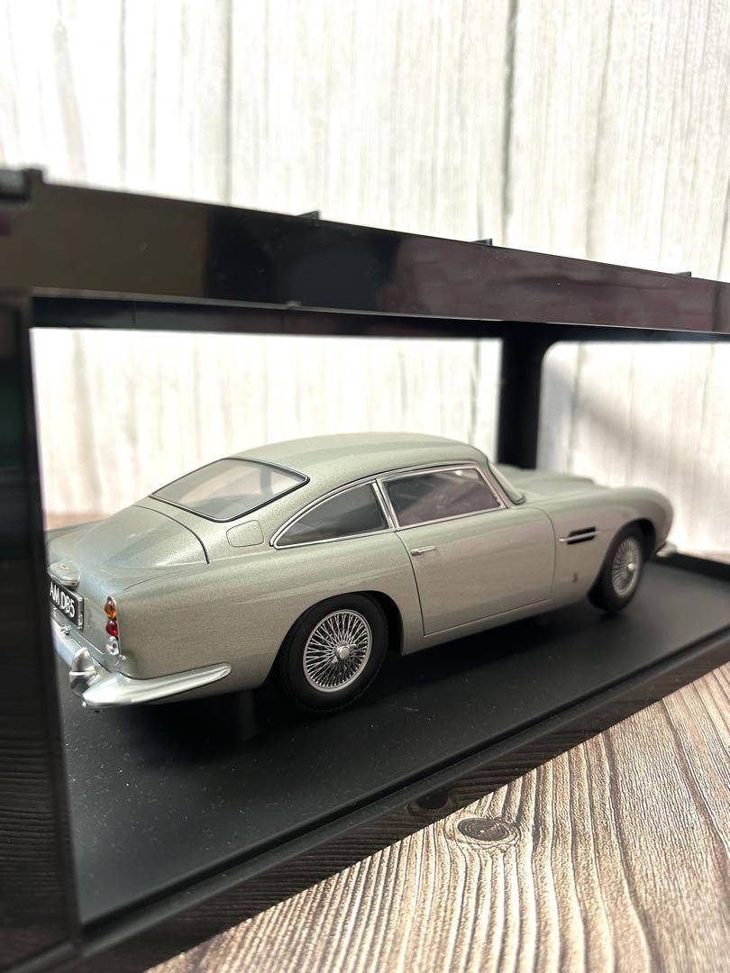 AUTOart オートアート 1/18 Aston Martin DB5