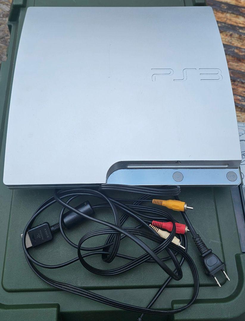 SONY プレステ3 CECH-2500B シルバー
