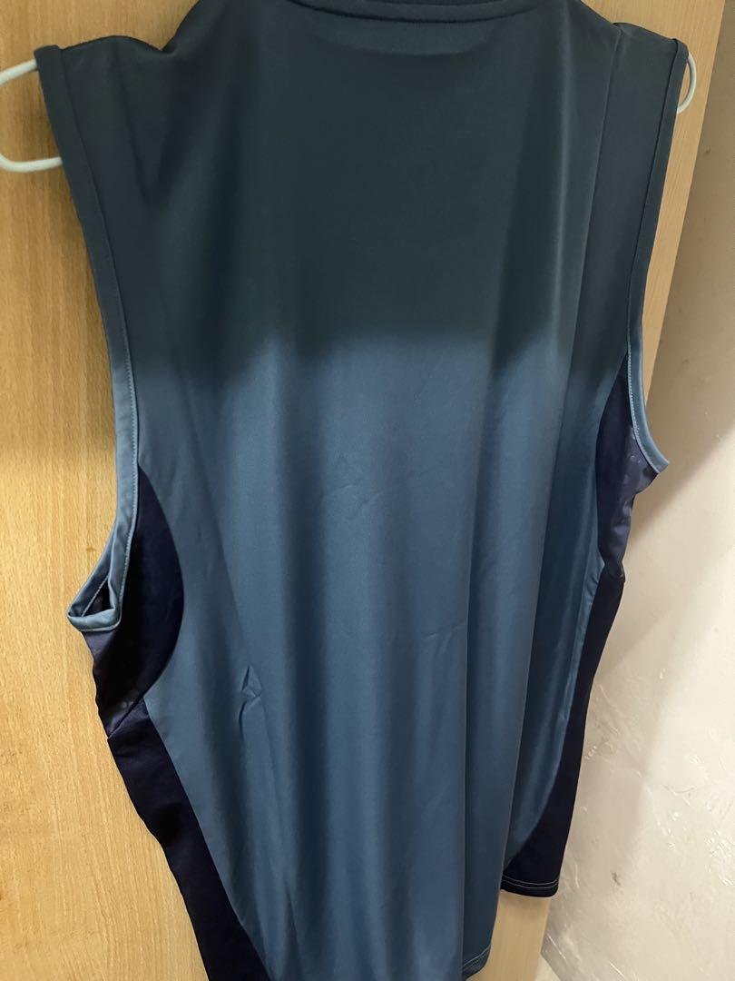 アーセナル ノースリーブ トレーニングウェア L 25-26 THE NORTH FACE ザノースフェイス ランニング タンクトップ