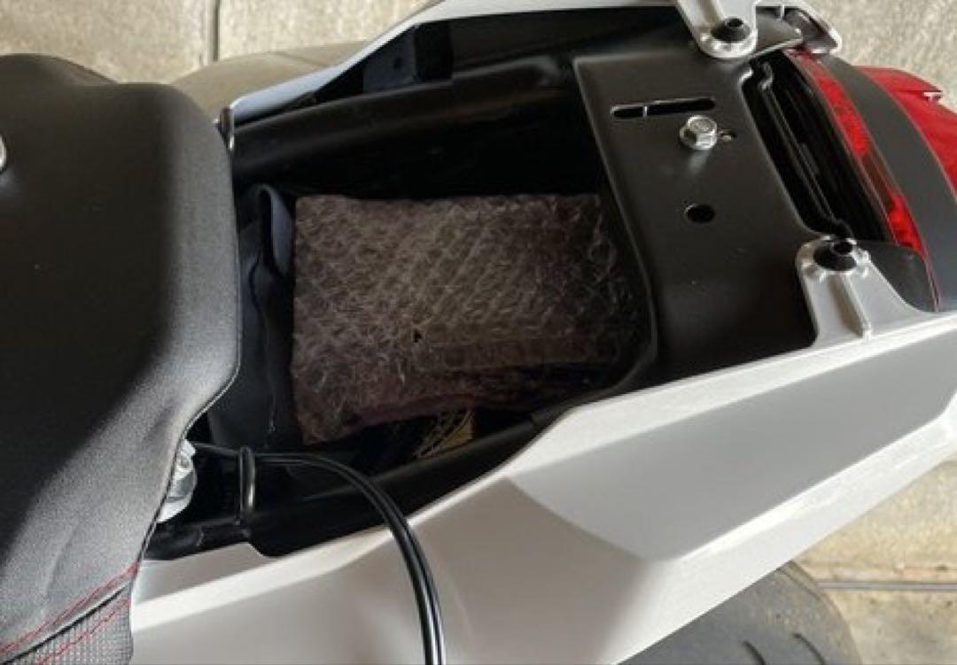 ETC2.0 二輪車 バイク用 日本無線 アンテナ分離 ETC車載器 JRM21