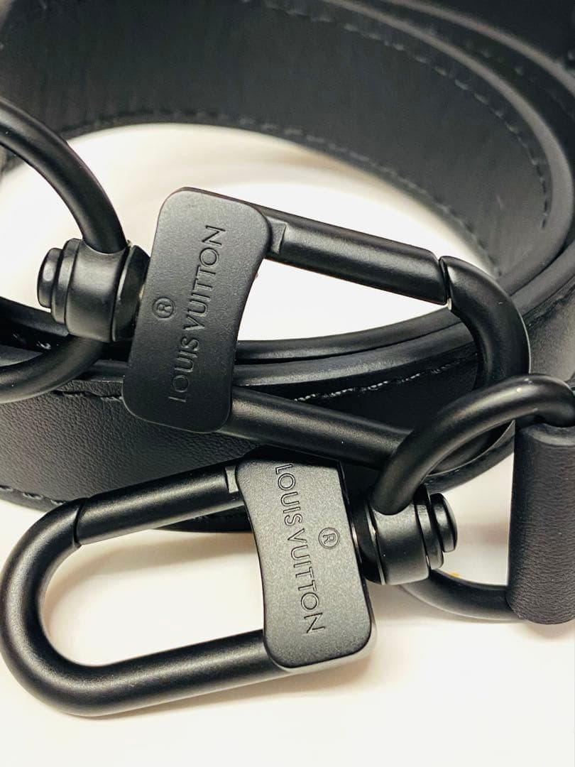 極美品　ルイヴィトン　M47060　 モノグラム・マカサー モンスリPM 箱