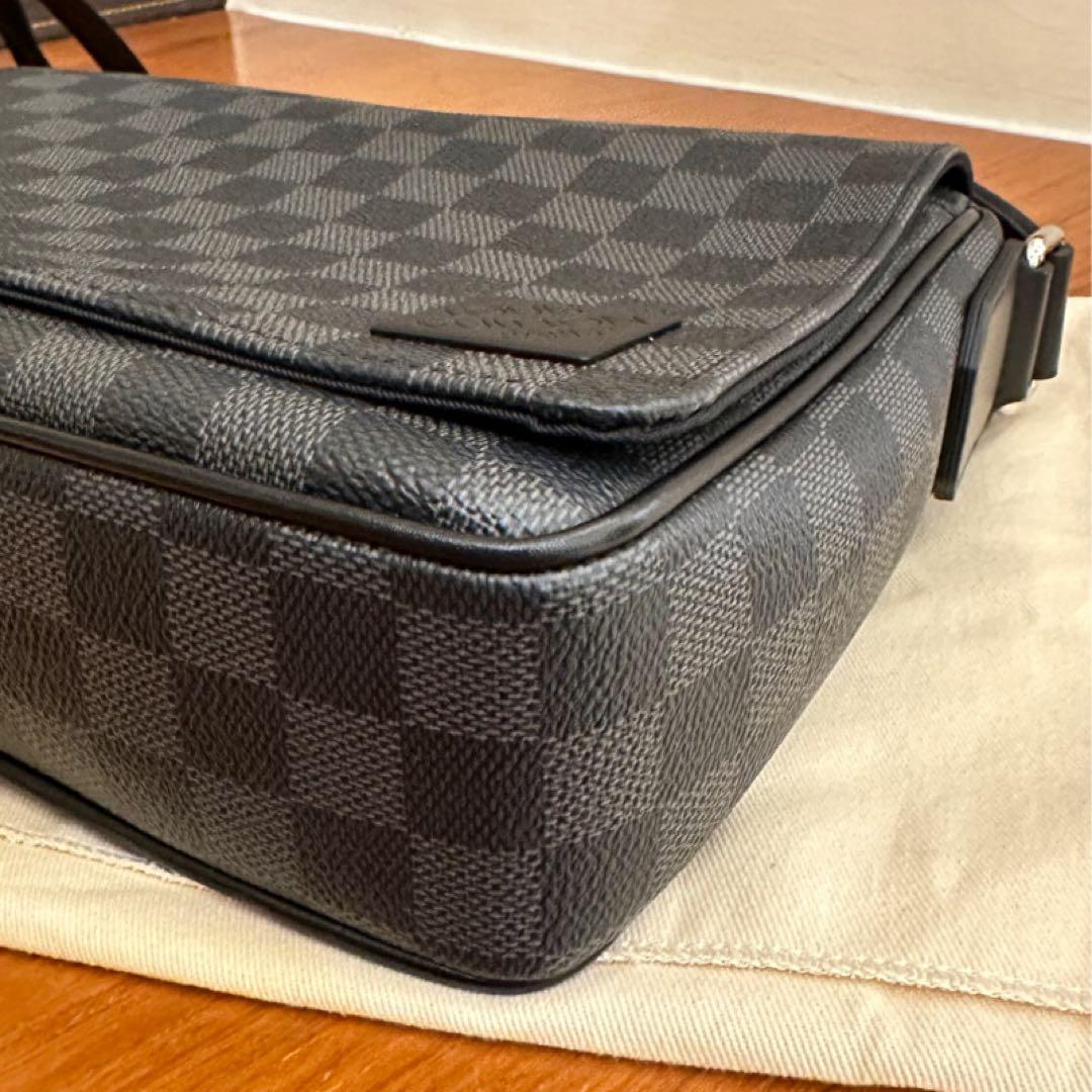 LOUIS VUITTON ディストリクトPM NV3 N42710