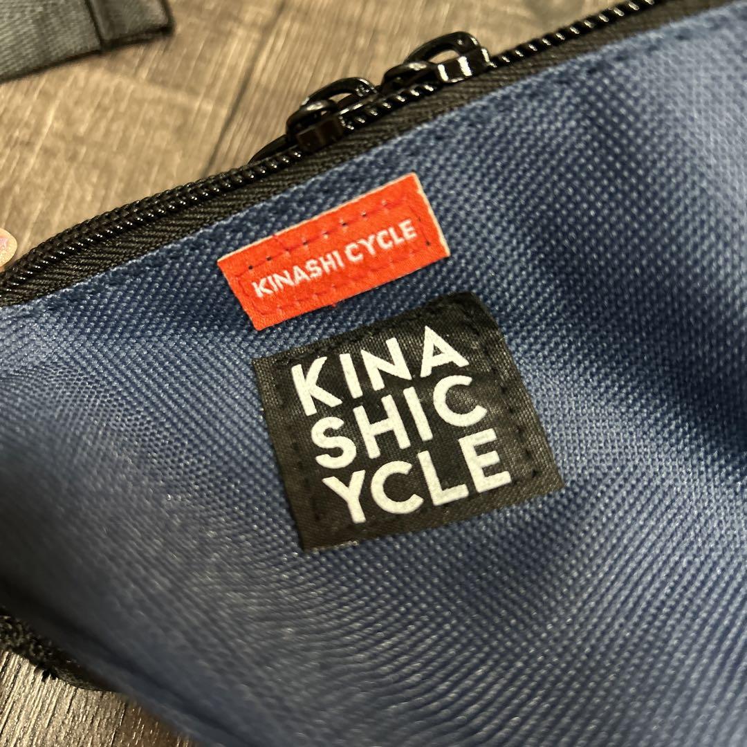 新品未使用　木梨サイクル ショルダーバッグ