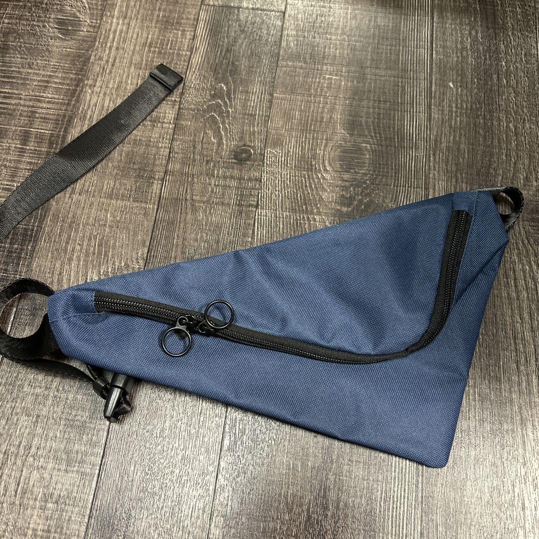 新品未使用　木梨サイクル ショルダーバッグ
