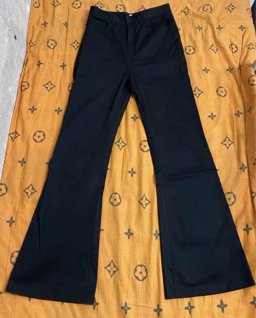 Balenciaga Flare Pants