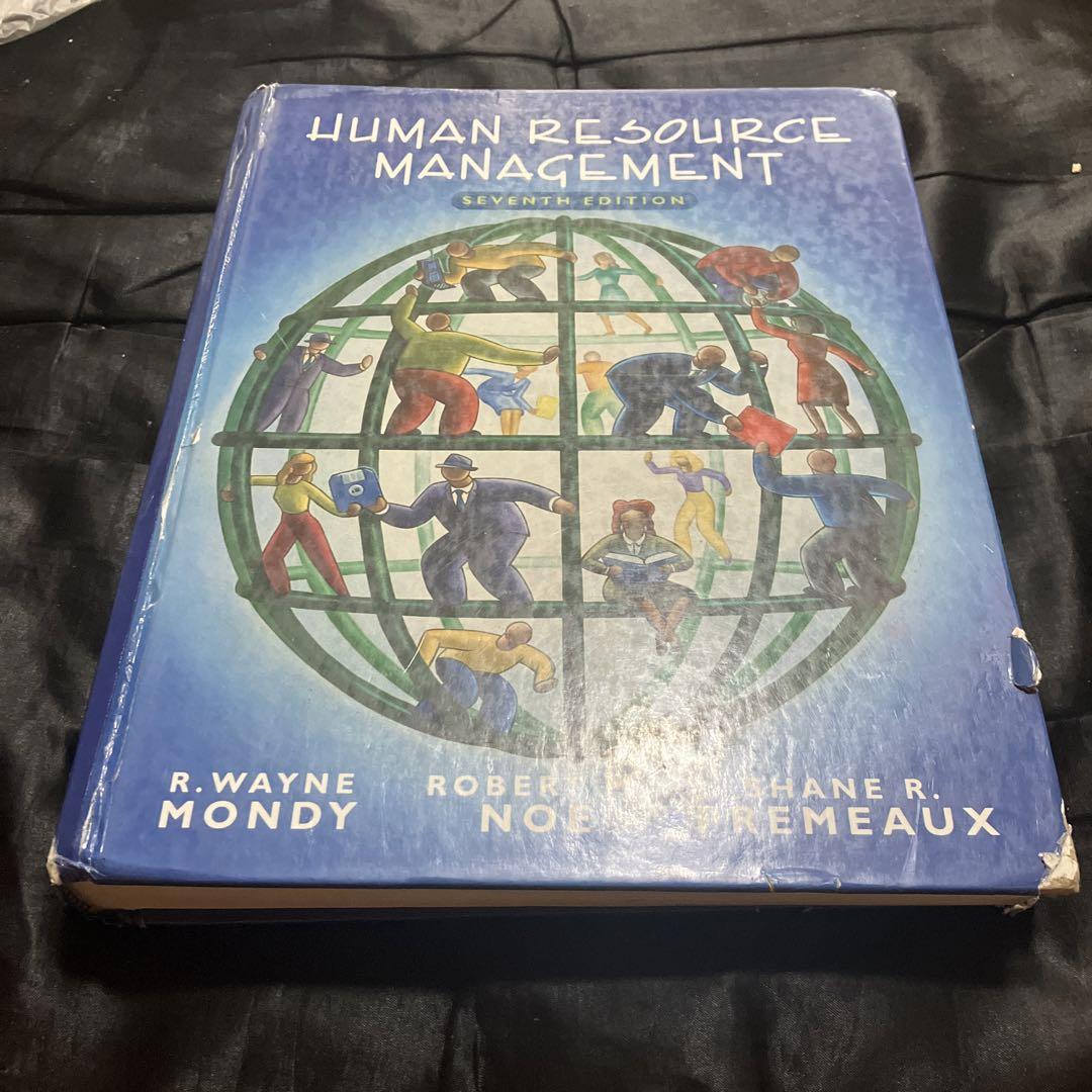 洋書 Human Resource Management