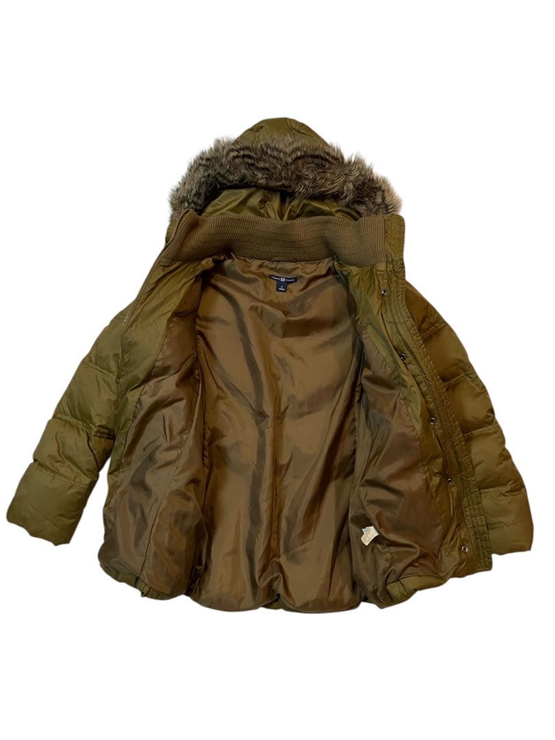 00ss old gap archive down jacket y2k 00ss old gap archive down jacket y2k