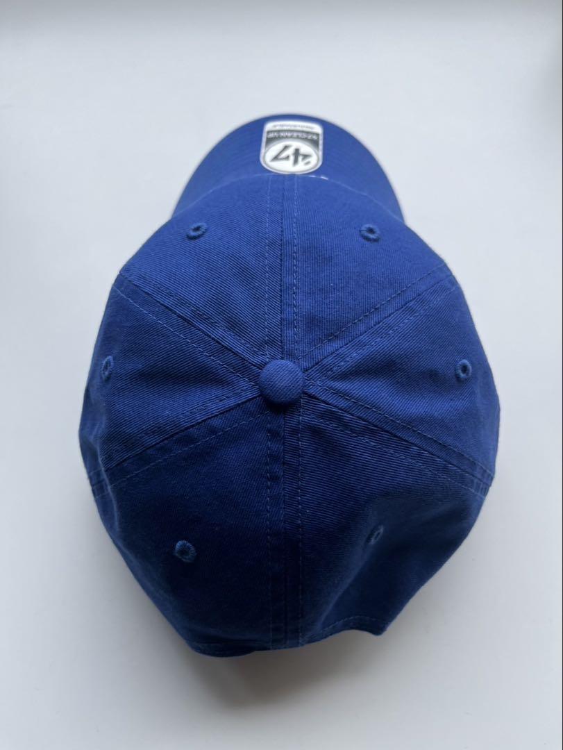帽子 PARIS TEXAS CAP '47 BLUE