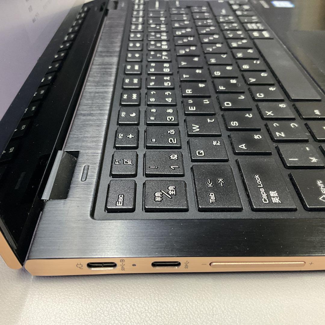 数量限定！在庫処分セール 売り切れ御免 ファンレスノートパソコン U4-i5WHLAB-KK - メルカリ その他ノートPC本体