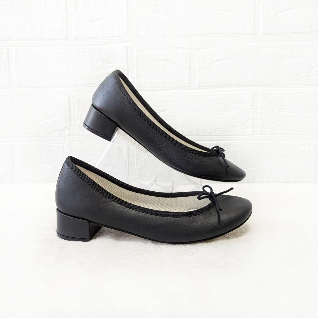 ✨ほぼ未使用✨ レペット バレエシューズ パンプス ブラック