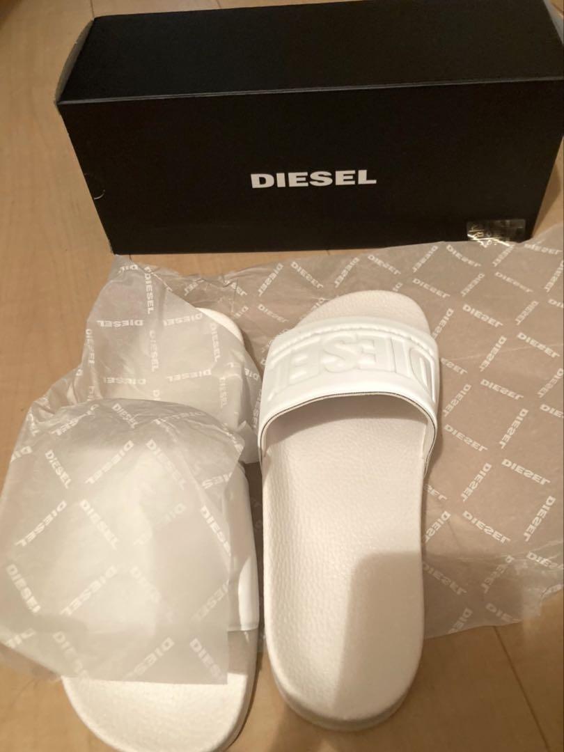 DIESEL SA-VALLA サンダル 25.5