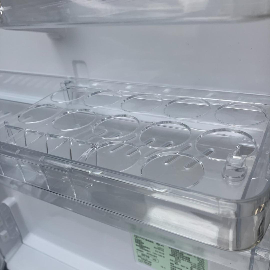 福岡市限定】近郊限定 3ドア 冷凍冷蔵庫 AQUA 272L 配送設置無料