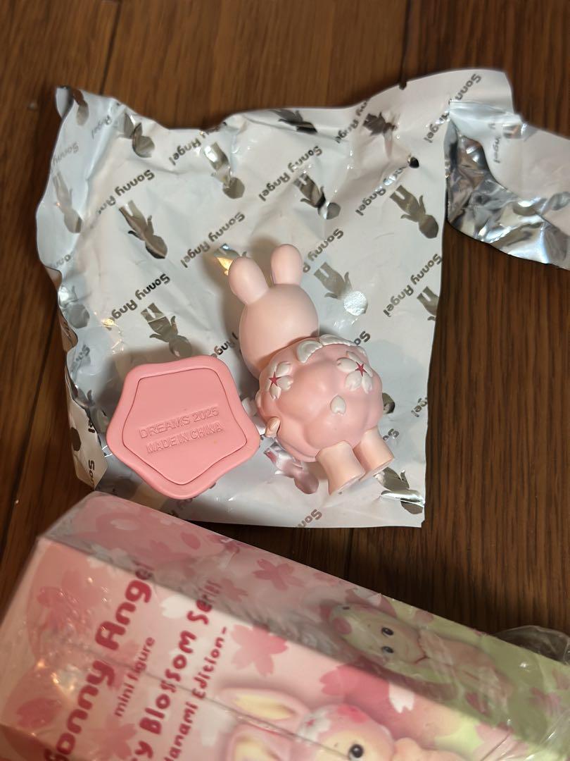 ソニーエンジェル ハナミ HANAMI ロビー シークレット