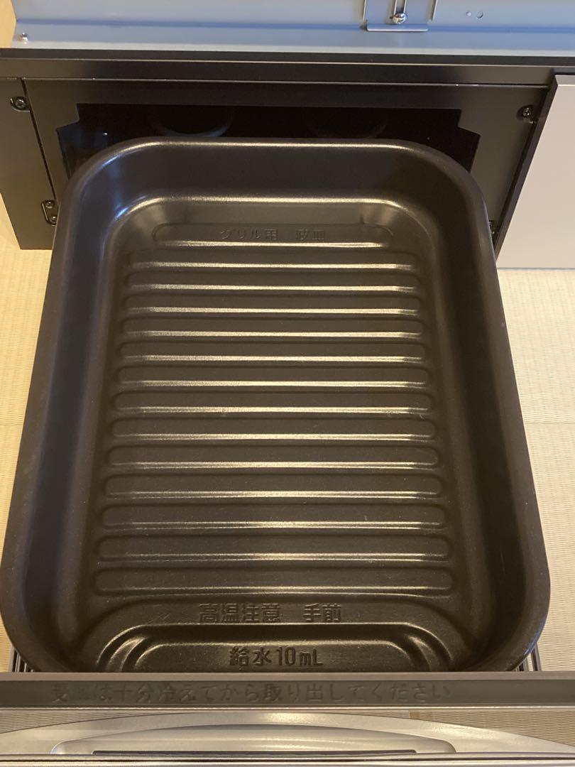 HITACHI ＩＨクッキングヒーター　HT-J7STF 3口　ビルトインタイプ