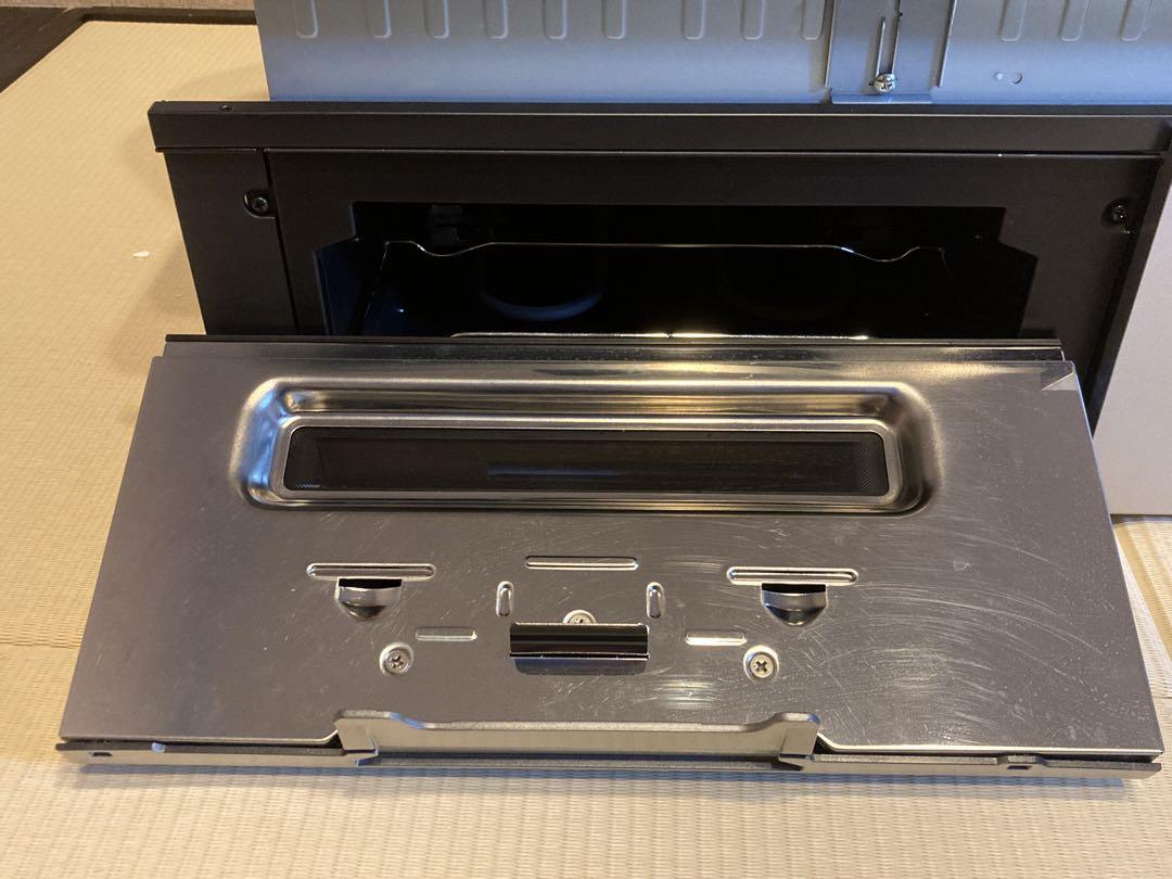 HITACHI ＩＨクッキングヒーター　HT-J7STF 3口　ビルトインタイプ