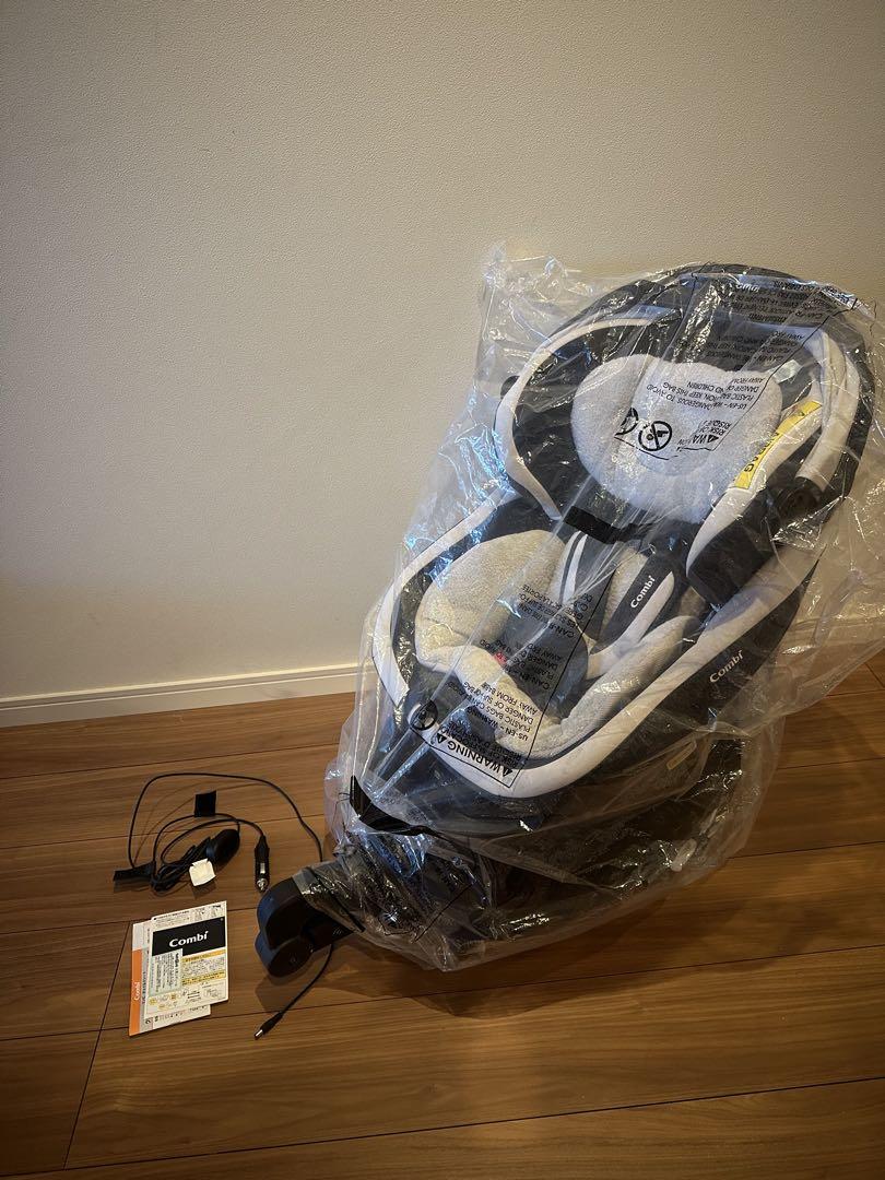 チャイルドシート Combi エッグショック ISOFIX JK-600 コンビ