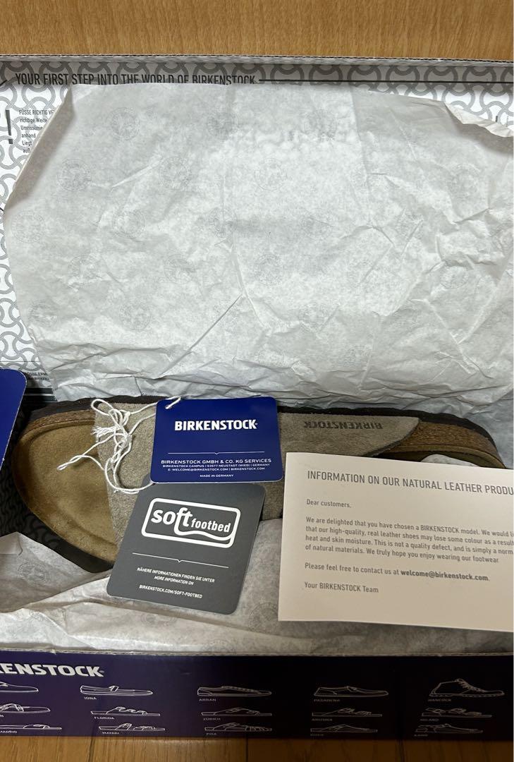 【BIRKENSTOCK】 Zurich BS