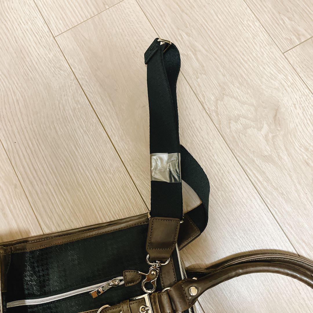 新品未使用 オロビアンコ2wayトートバッグ