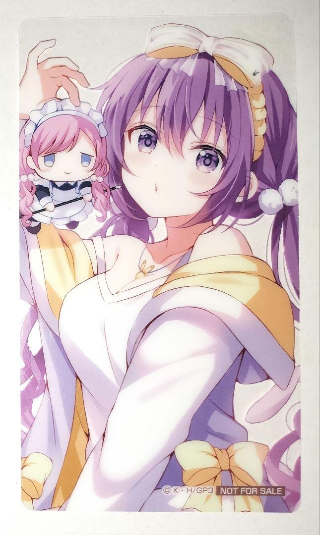 WS　アニメ　ごちうさ　10th　リゼ・グラトニー　SP　サインカード WS アニメ ごちうさ 10th リゼ・グラトニー SP サインカード