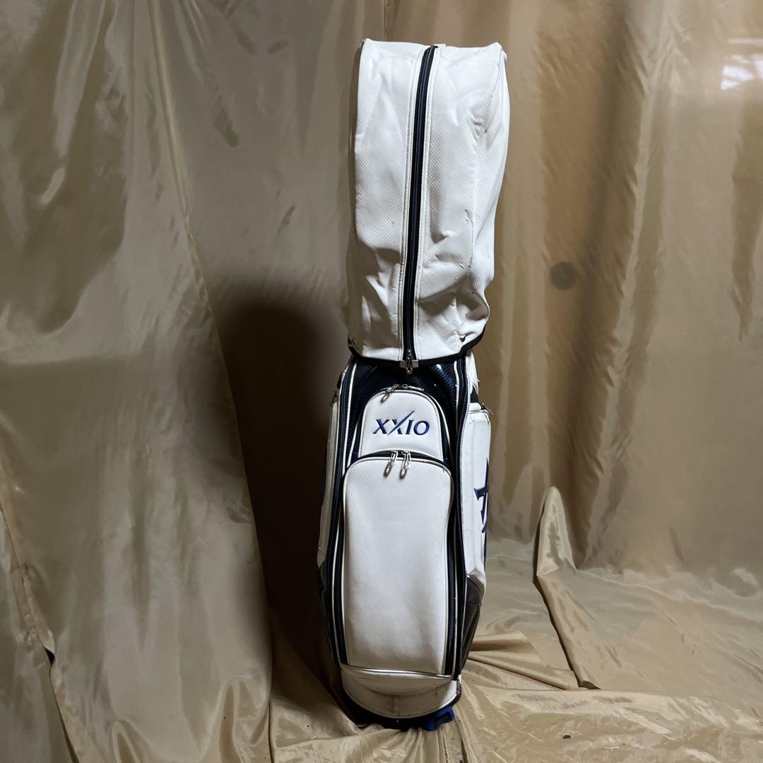 寶BCー397キャディバッグ ゼクシオ3.9Kg20.5Cm