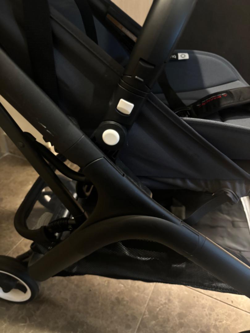 バガブー バタフライ ストーミーブルー bugaboo Butterflyb型