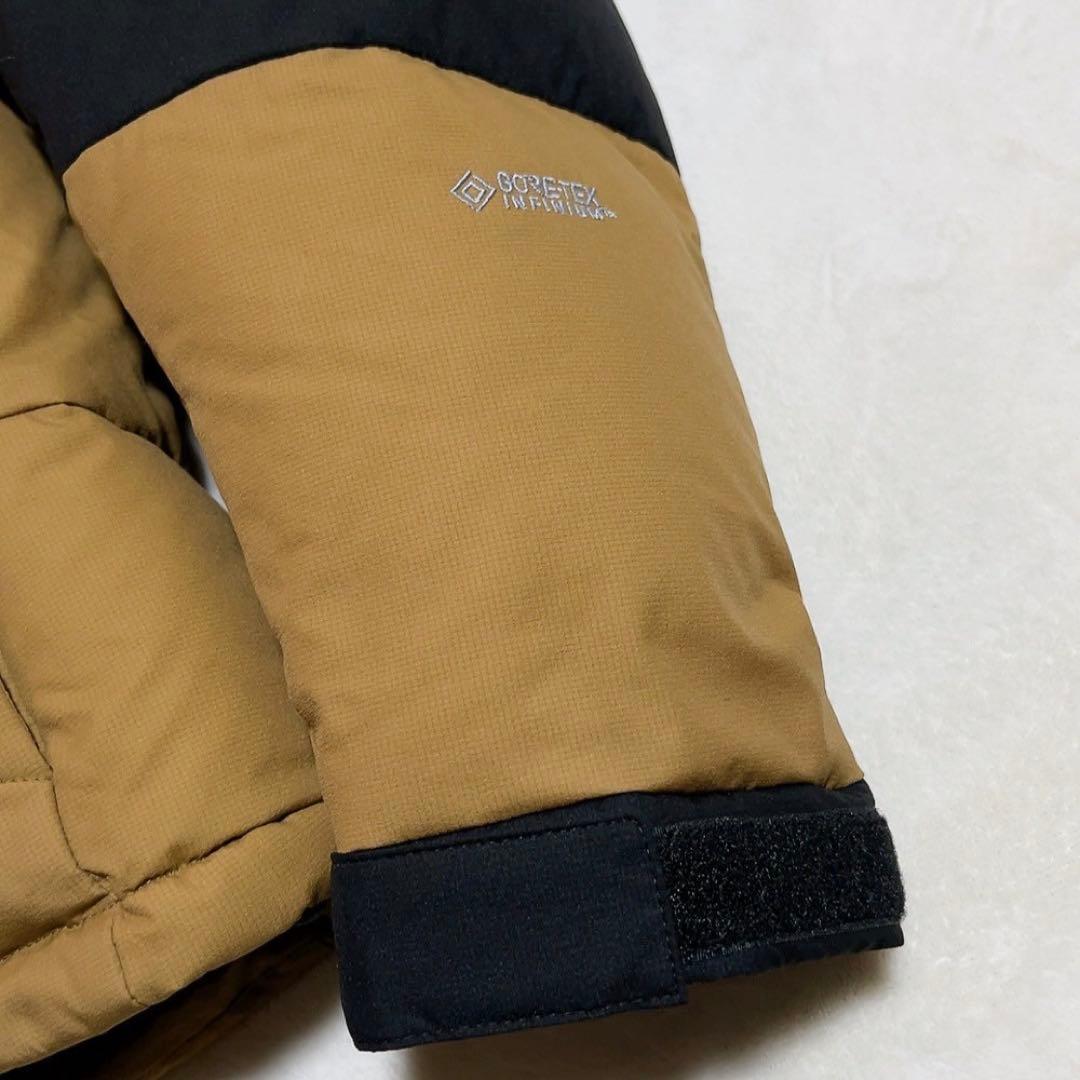 未使用✨　ノースフェイス　バルトロライトジャケット　ベージュ　ブラウン　　XS