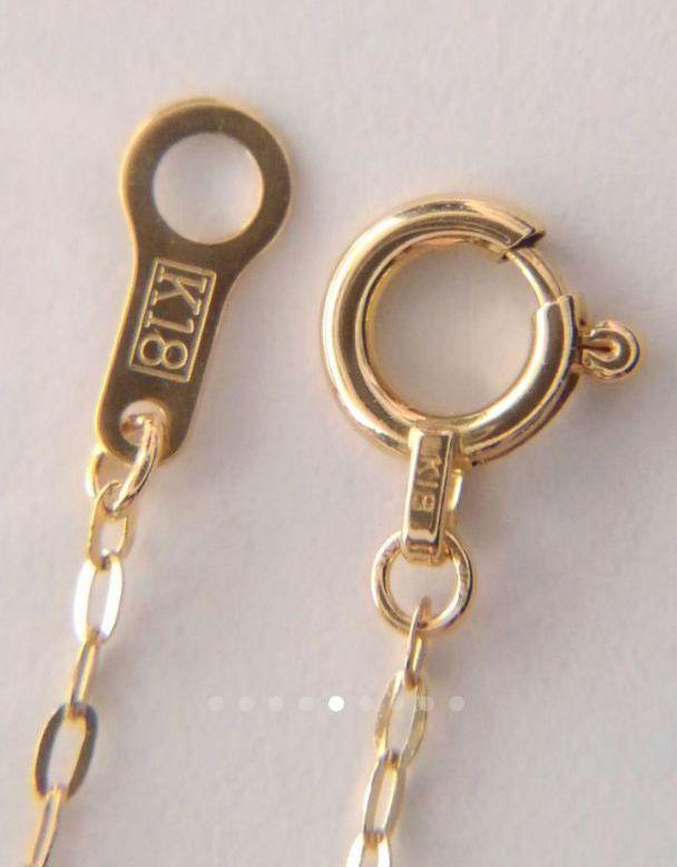アクセサリ 冬コーデ WG ブレスレット LkuTz-m27773787643 18金YG ホワイトゴ