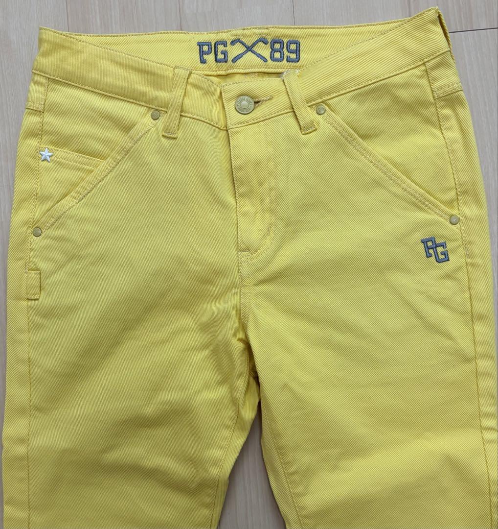 ★パーリーゲイツ★ 女性用 新品 ロングパンツ サイズ０