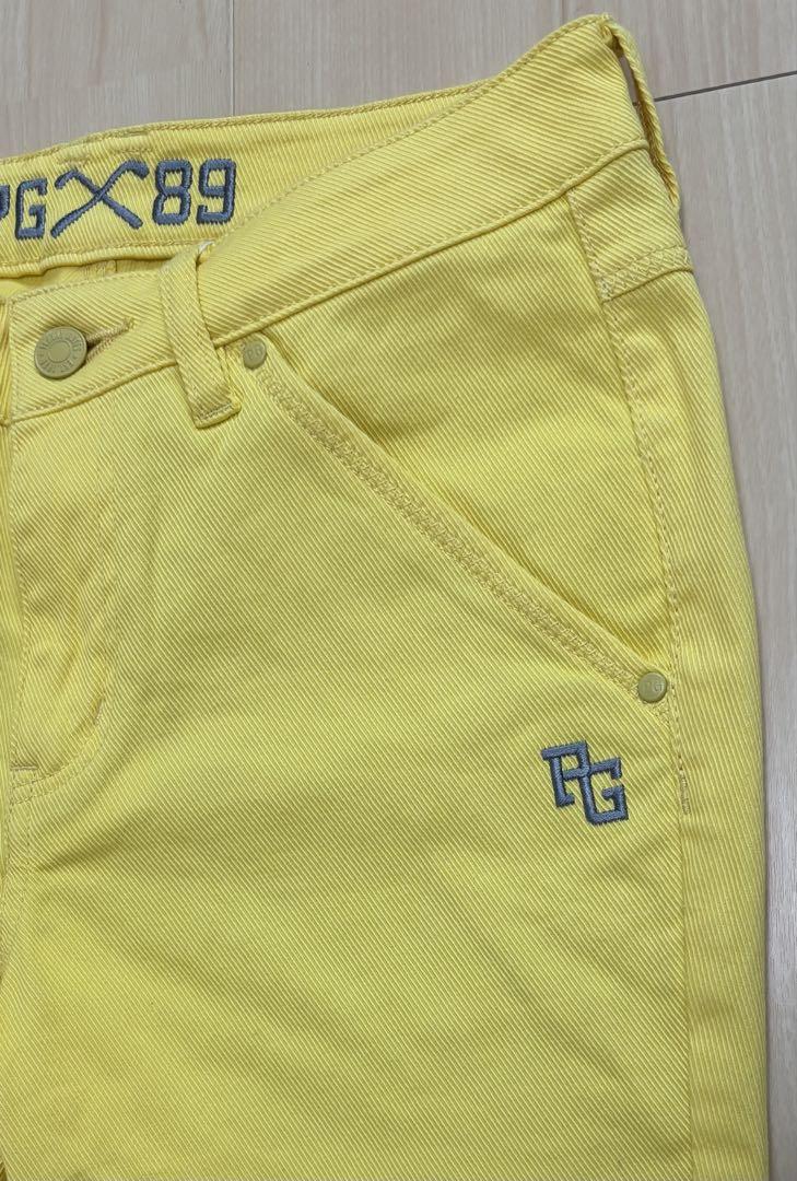 ★パーリーゲイツ★ 女性用 新品 ロングパンツ サイズ０